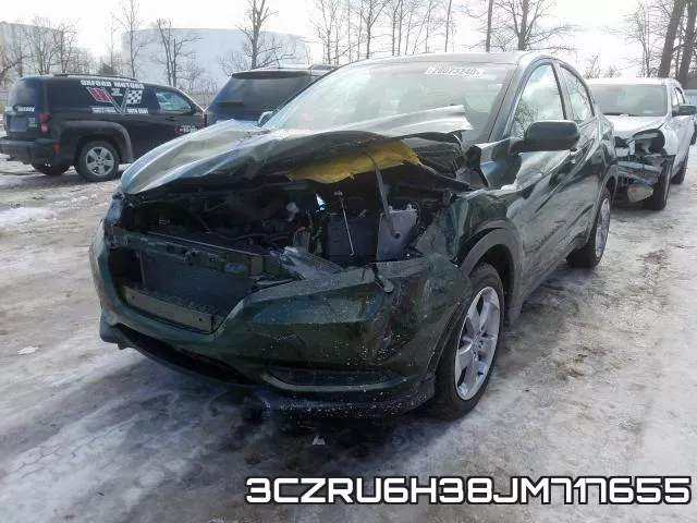 3CZRU6H38JM717655 фото 3