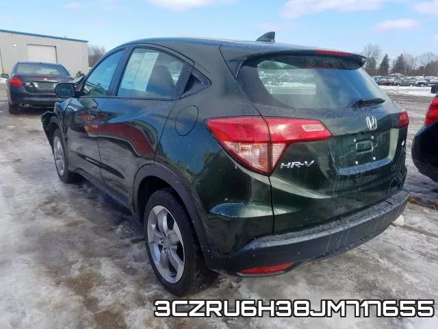 3CZRU6H38JM717655 фото 4