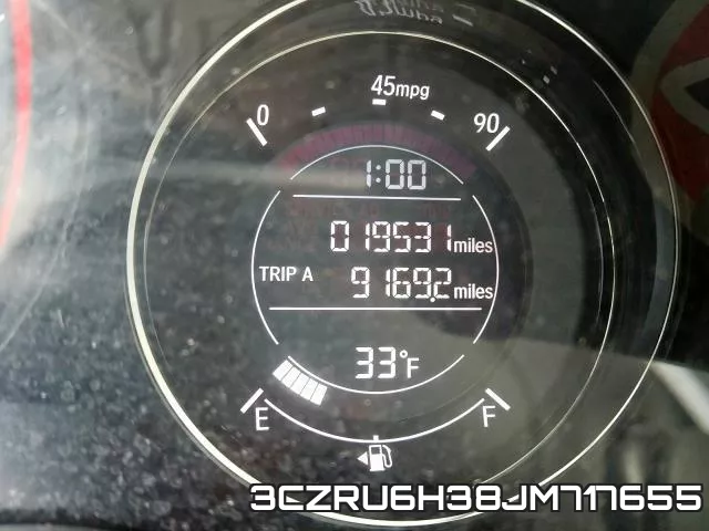 3CZRU6H38JM717655 фото 9