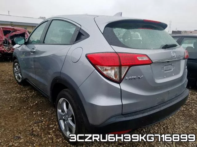 3CZRU6H39KG716899 фото 4