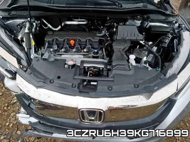 3CZRU6H39KG716899 фото 8