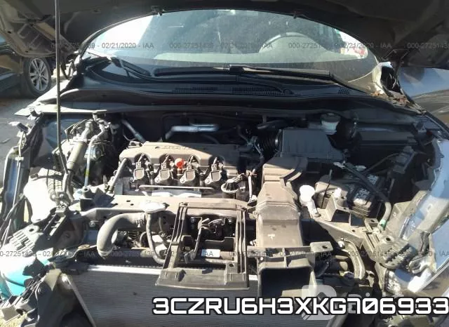 3CZRU6H3XKG706933 фото 2