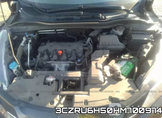 3CZRU6H50HM700974 фото 2
