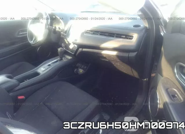 3CZRU6H50HM700974 фото 6