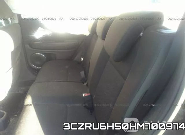 3CZRU6H50HM700974 фото 9
