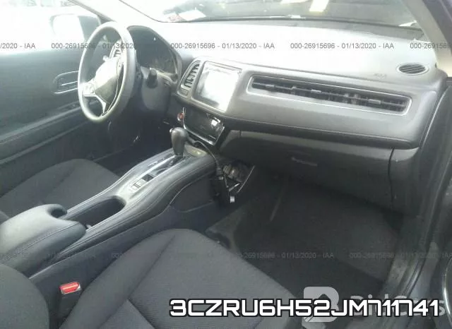 3CZRU6H52JM711741 фото 6