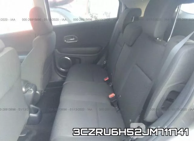 3CZRU6H52JM711741 фото 9
