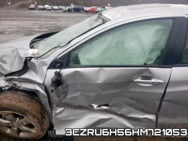 3CZRU6H56HM721053 фото 2