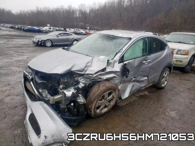 3CZRU6H56HM721053 фото 3