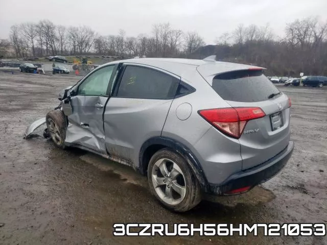 3CZRU6H56HM721053 фото 4