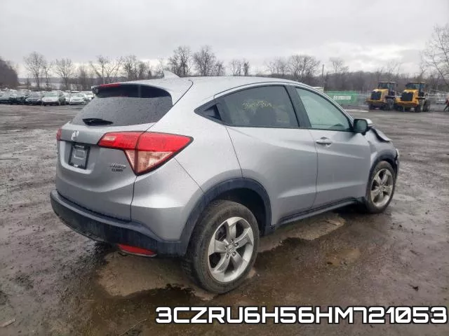 3CZRU6H56HM721053 фото 5