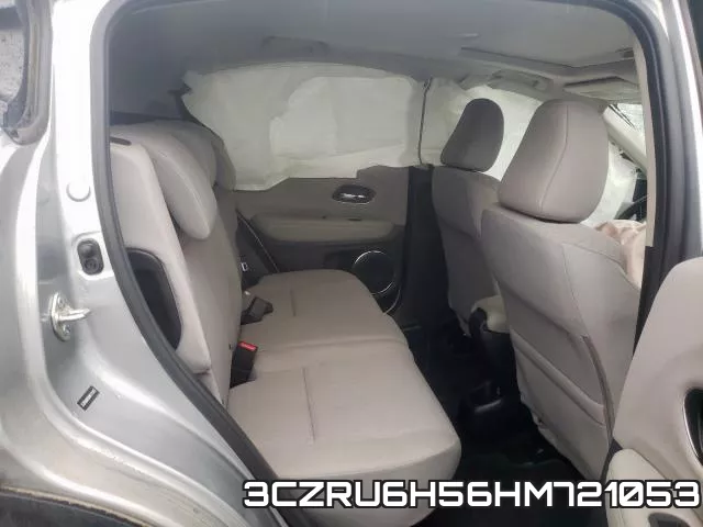 3CZRU6H56HM721053 фото 7