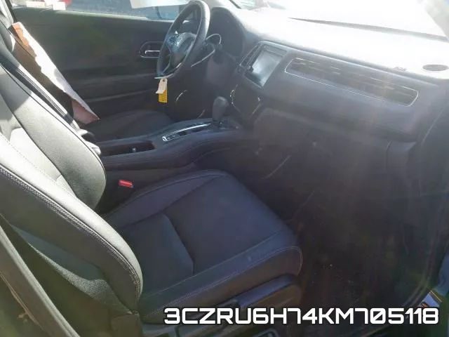3CZRU6H74KM705118 фото 6