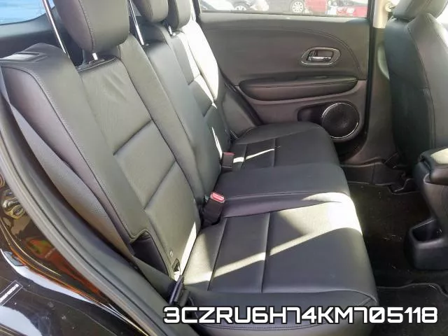 3CZRU6H74KM705118 фото 7