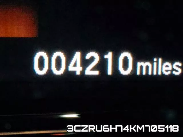 3CZRU6H74KM705118 фото 9
