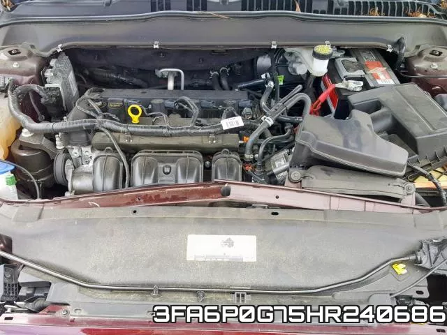 3FA6P0G75HR240686 фото 8