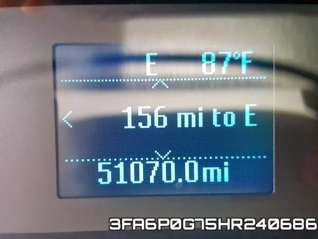 3FA6P0G75HR240686 фото 9