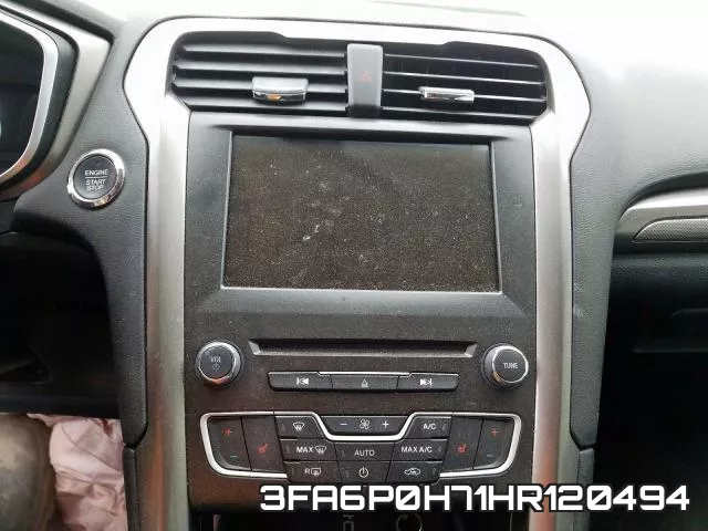 3FA6P0H71HR120494 фото 10