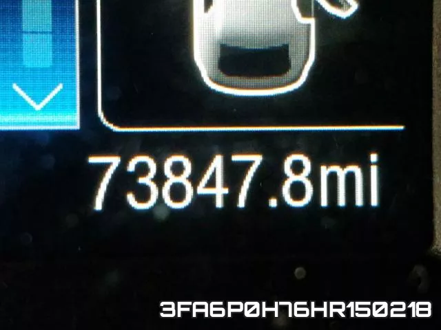 3FA6P0H76HR150218 фото 9