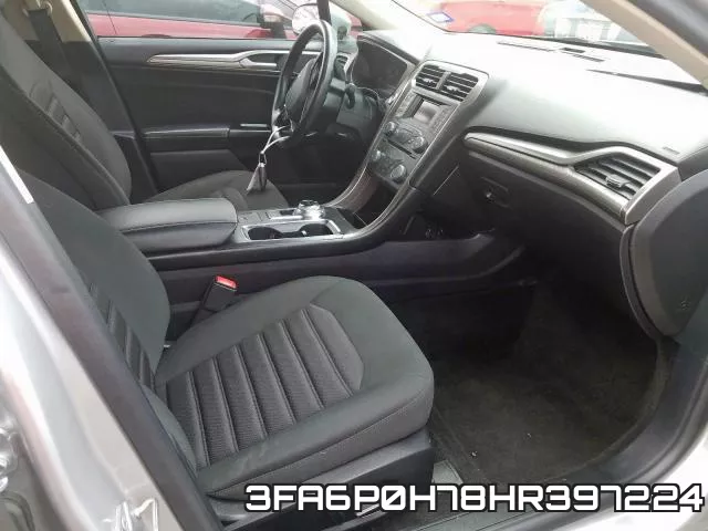 3FA6P0H78HR397224 фото 6