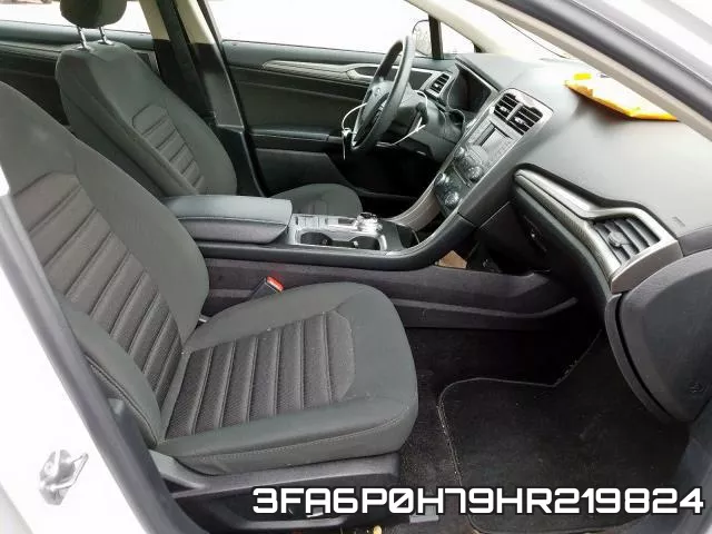 3FA6P0H79HR219824 фото 6