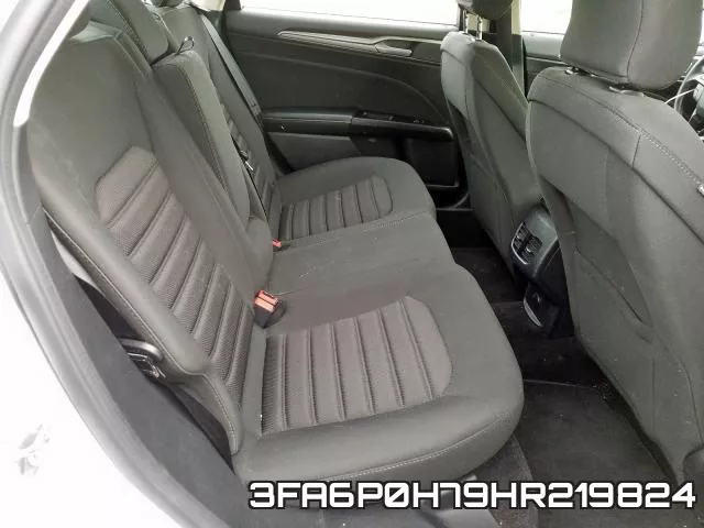 3FA6P0H79HR219824 фото 7
