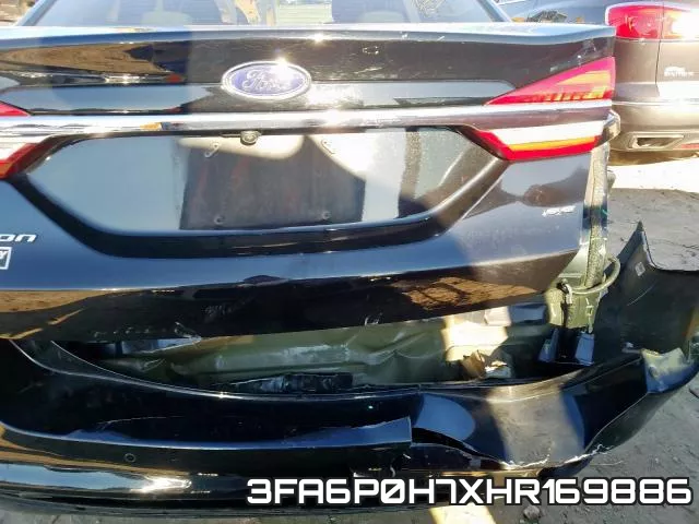 3FA6P0H7XHR169886 фото 10