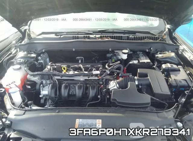 3FA6P0H7XKR278341 фото 2