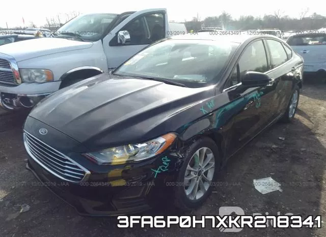 3FA6P0H7XKR278341 фото 3