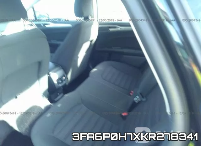 3FA6P0H7XKR278341 фото 9