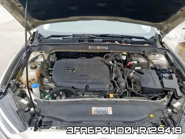 3FA6P0HD0HR129418 фото 8