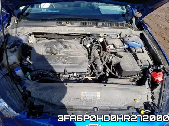 3FA6P0HD0HR272000 фото 8