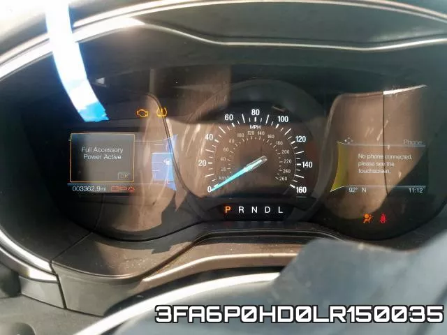 3FA6P0HD0LR150035 фото 9