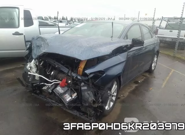 3FA6P0HD6KR203979 фото 3