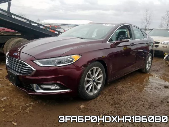 3FA6P0HDXHR186080 фото 3