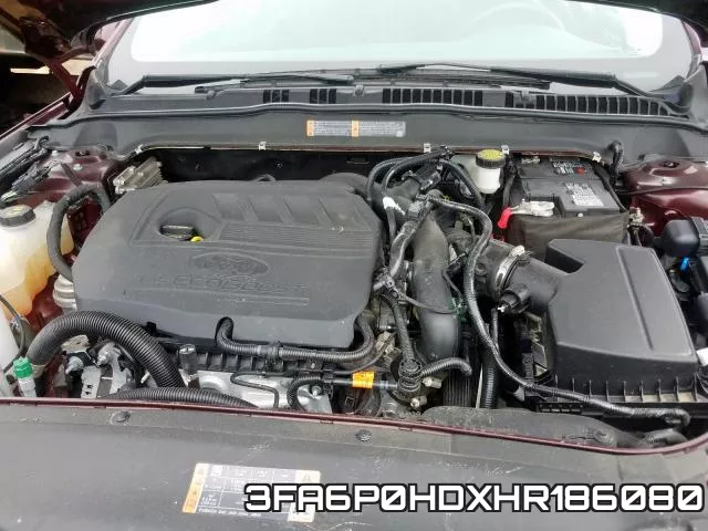 3FA6P0HDXHR186080 фото 8