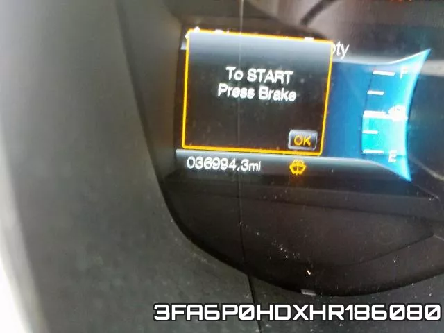 3FA6P0HDXHR186080 фото 9
