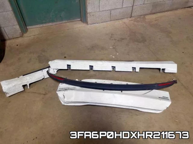 3FA6P0HDXHR211673 фото 2