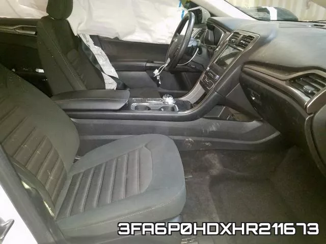 3FA6P0HDXHR211673 фото 6