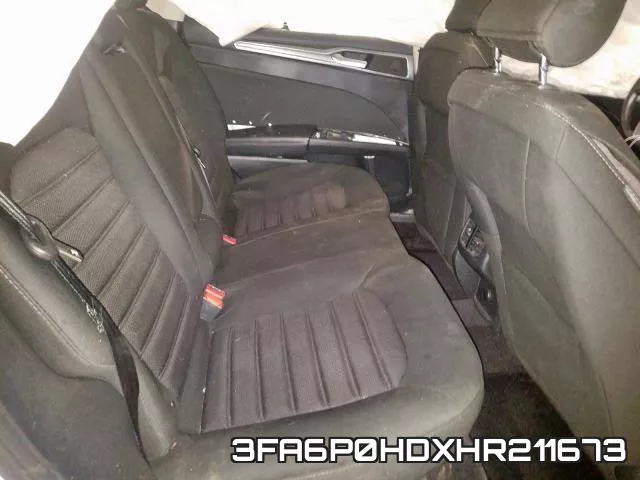 3FA6P0HDXHR211673 фото 7