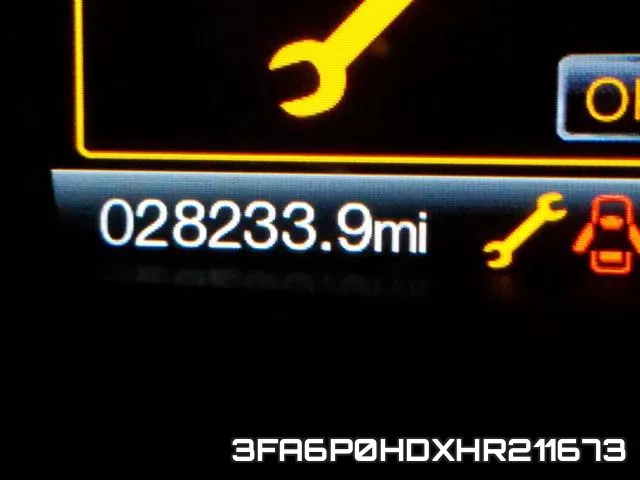 3FA6P0HDXHR211673 фото 9