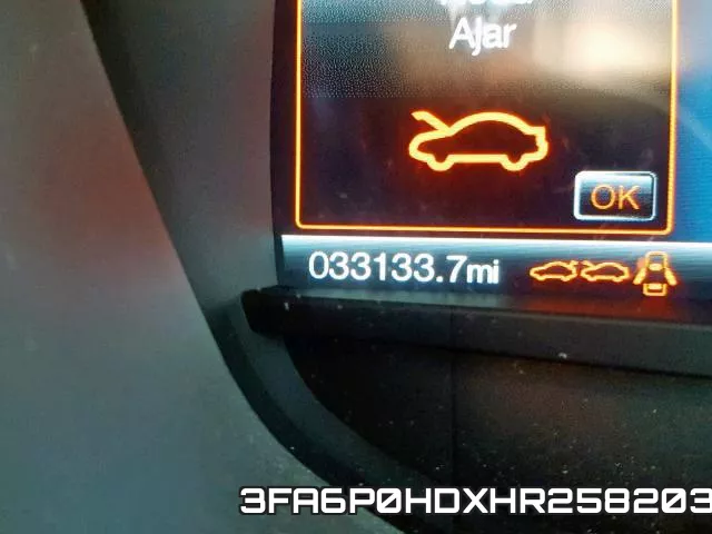 3FA6P0HDXHR258203 фото 9