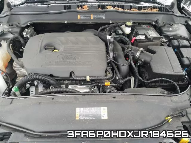 3FA6P0HDXJR184626 фото 8
