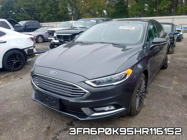 3FA6P0K95HR116152 фото 3