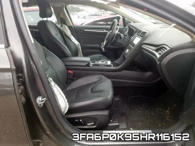 3FA6P0K95HR116152 фото 6