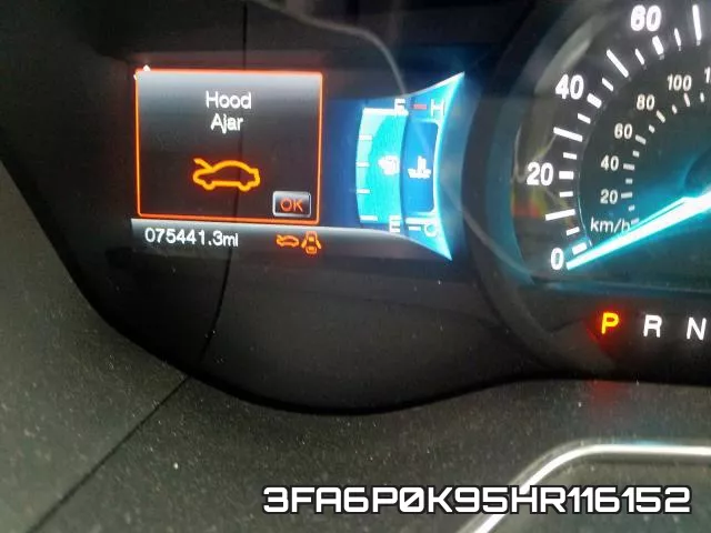 3FA6P0K95HR116152 фото 9