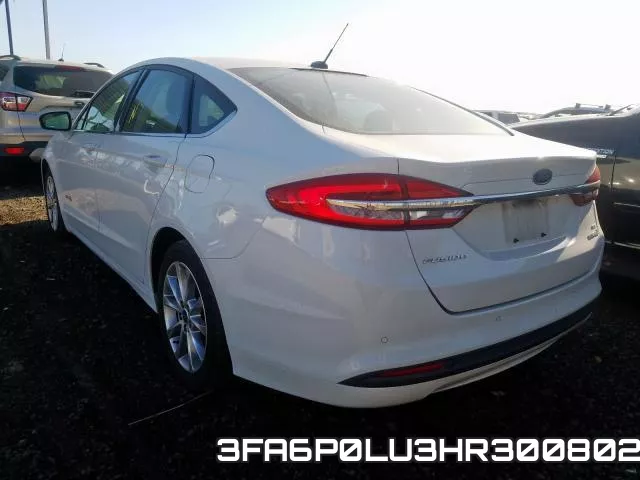 3FA6P0LU3HR300802 фото 4