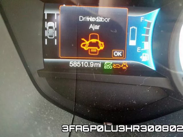 3FA6P0LU3HR300802 фото 9