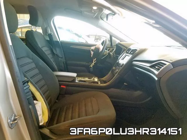 3FA6P0LU3HR314151 фото 6