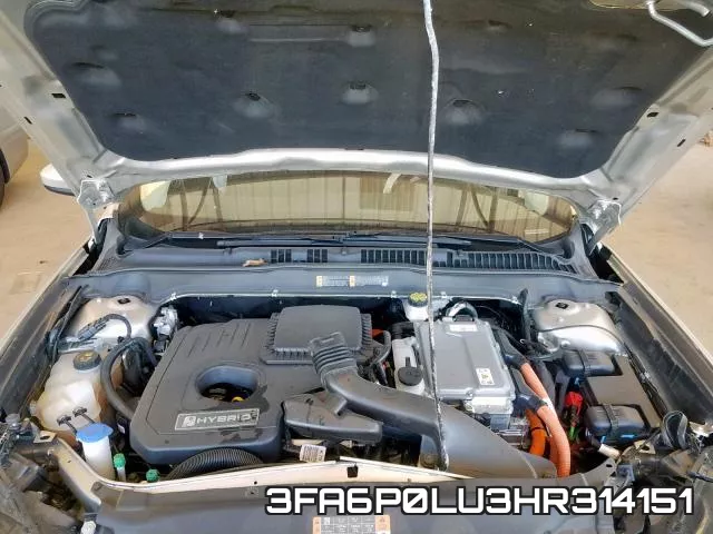 3FA6P0LU3HR314151 фото 8